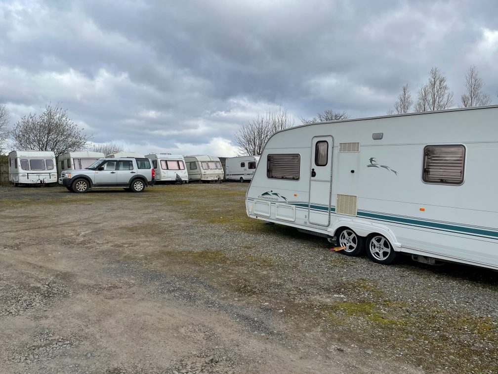 Central Caravans and Motor Homes Home Page