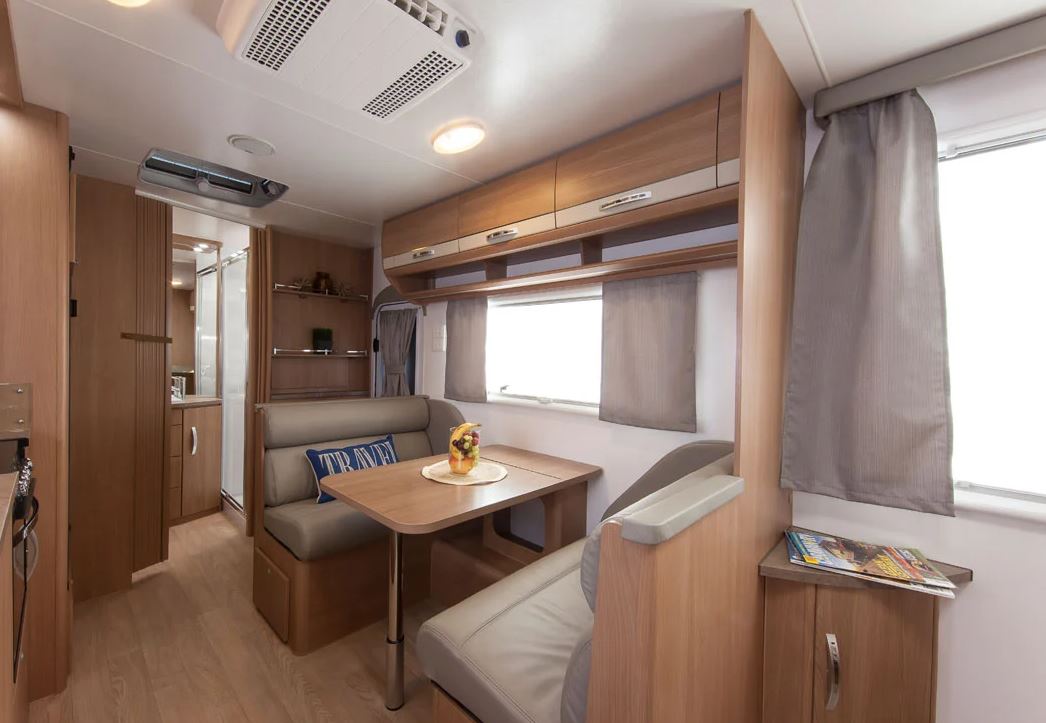 Central Caravans and Motor Homes Home Page